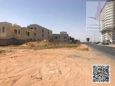 فرصة لاصحاب الاستثمارمن المالك مباشرللبيع ارض سكنى استثمارى بمنطقة الجرف الصناعية 2 مساحة 6727 قدم تصريح ارضى + 2 مطلوب 850 الف موقع ممتاز تملك حر ..