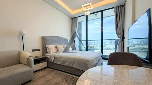 Fully Furnished | Bright Unit | Budget Friendly