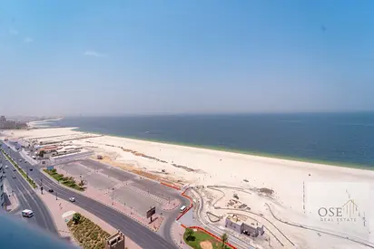 Own two luxurious rooms in Corniche Residence at the lowest selling price, fully furnished and equipped.