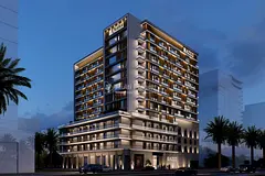 2 BR in Azizi Lina | Jebel Ali Downtown | 1,391 Sq. Ft. | Spacious Luxury Living | High ROI