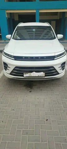 Exeed 2024 comfort gcc for sale