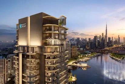 Water View | High Floor | Close to Downtown