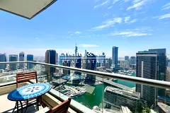 Marina View | High Floor | Available Now