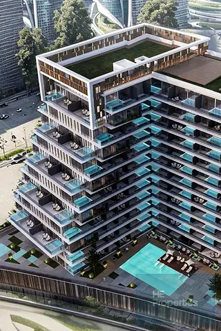 Modern Design | Private Pool | Brand New