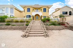 Private Beachfront Living | Fully Furnished Villa