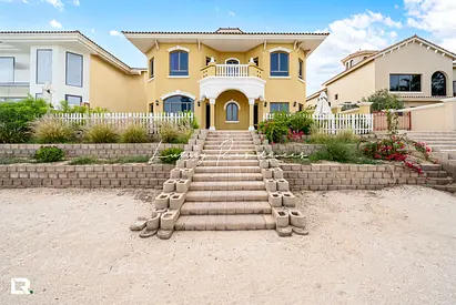 Private Beachfront Living | Fully Furnished Villa