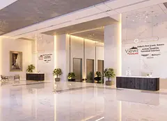 Luxury JLT Studio for Sale | Lake View | High ROI Investment Dubai | Aston Martin Interior | Payment