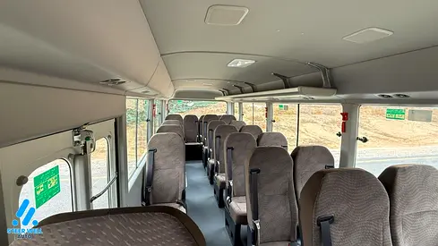 Toyota Coaster, миниатюра 13