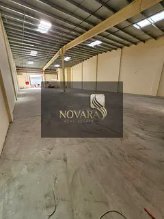 A unique opportunity to rent two adjacent warehouses in a prime location suitable for various indust