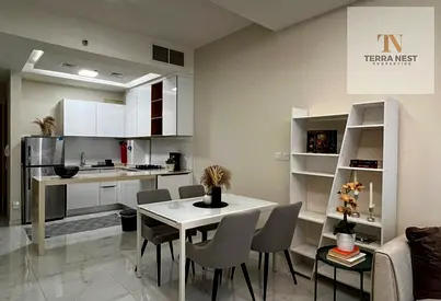 FURNISHED 1 BR | BIGGER LAYOUT | HIGH-END FINISHING