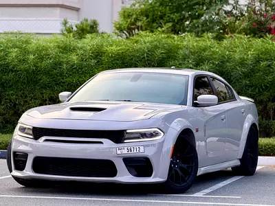 2019 Dodge Charger 6.4L SRT8 Super Bee - In Amazing Condition
