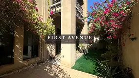 Exclusive 1 BR with Private Garden in Old Town