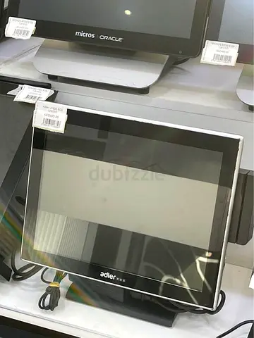 Adler Touchscreen POS Terminal / Point of Sale Monitor