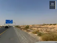 For Sale in Sharjah, Muzairah Area Residential Plot of Land Area: 2800 sq ft On a 15-meter wide road