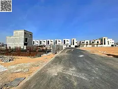 Residential land for sale in a prime location in Al Helio 2 area, Ajman