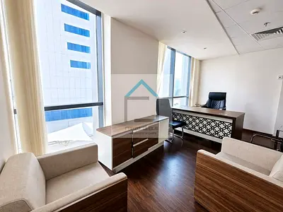 Fully Furnished Office Space - Close to Metro