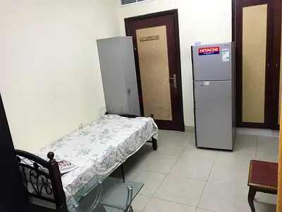 Safe Stay Executive Indian Ladies Bedspace