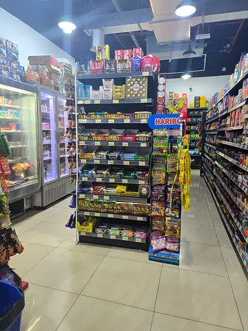 Running Mini Mart in business bay for sale