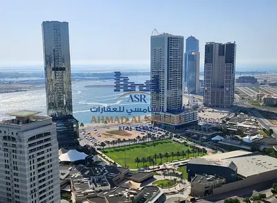 Spacious || Sea View || 3BHK + Maid || Balcony || Gym, Pool, Play Area || Ready To Move || Available On Very Prime Location