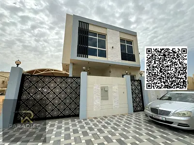 SPECIOUS 5 MASTER BEDROOM VILLA / FOR RENT / PRIME LOCATION/ AL YASMEEN /AJMAN