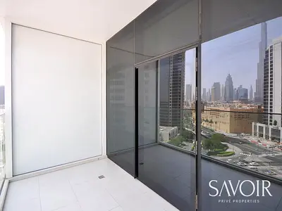 Burj Khalifa View | High ROI | Near Dubai Mall
