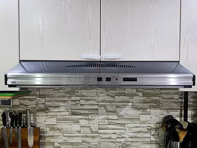 Beko CFB9433XH Built In Hood