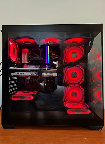 Ryzen7-7800X3D RTX 4070Super OC Gaming PC