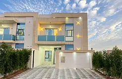 Villas for sale, including registration and ownership fees, in one of the most prestigious residenti