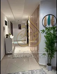 • Spacious layout with a modern design and extra storage room