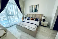 Luxury 1BR | Best Investment | Modern Design