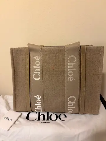 Chloe Medium Tote Bag-Brand new