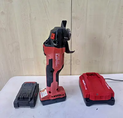 HILTI AG 6D -22 GRINDER