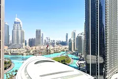 Fountain View | Great Price | Unfurnished| Vacant