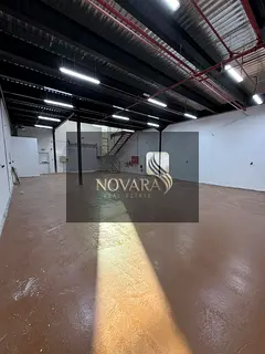 Warehouse for rent in Al Jurf Industrial Area 1 – Ajman, 3,400 sq ft with mezzanine and 30 kW elec