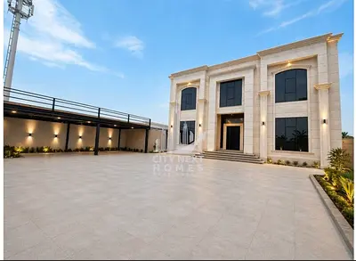 6bd Spacious Villa| Private gym| Maid Room