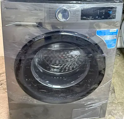 Panasonic 9kg inverter washing machine available