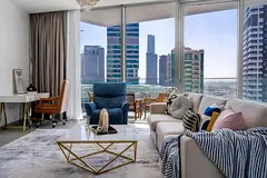 DEWA, Wifi Included | Stella Maris