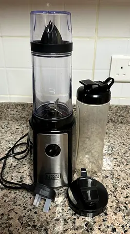 Juice blender