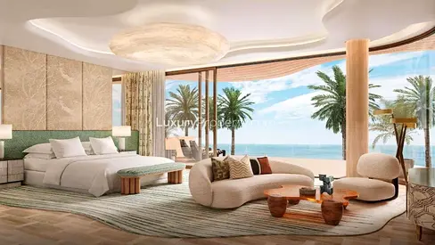 Asora Bay | Ultra Luxury Villa | Modern finish