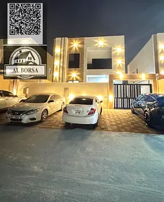 🏡✨ For rent a new villa with a swimming pool in Al Helio 2 | 110,000 dirhams 🔥 | Special pri