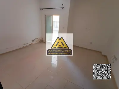 للإيجار السنوي – استوديو في النعيمية 2 – عجمان (شارع الملك فيصل، تكييف مركزي وصيانة مجانية)