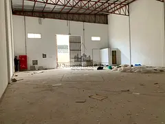 Premium warehouse, 2015 model, 25 kW electricity, suitable for any business.