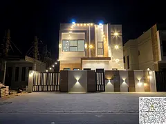 🏡 Spacious 4BR Villa for Sale in Al Helio 2 – Ajman | Prime Location