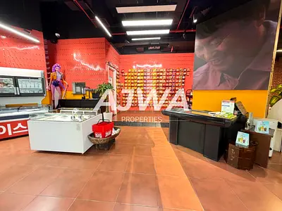 For Rent - Semi fitted shop opposite metro station