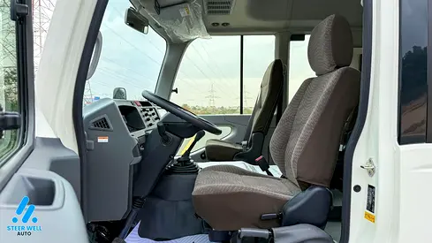 Toyota Coaster, миниатюра 19