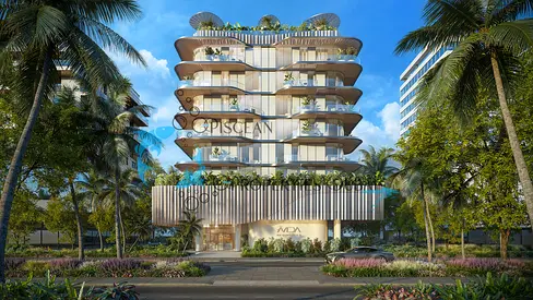 Penthouse | 3 Bedrooms | Dubai Islands, Skyline &Burj Khalifa View