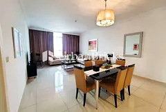 Fully Furnished | Vacant | Balcony |Community View