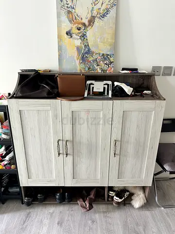 26-pair Shoes cabinet for sale