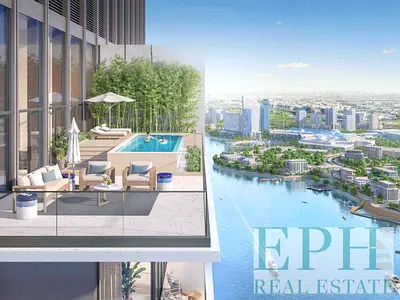PREMIUM HIGH FLOOR | CANAL VIEW | PARK VIEW