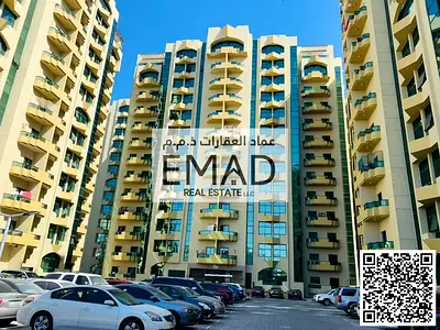 2 Bed Hall | Open View | Rashidiya Towers